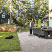 Natuursteen tegels & bestrating