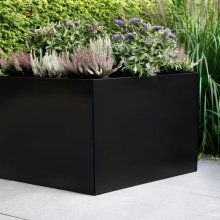 Bloembakken en Potten