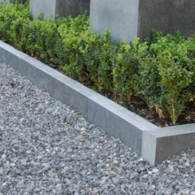 Natuursteen Banden & Afdekplaten