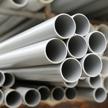 PVC afvoerbuizen & accessoires