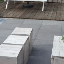 GeoCorso 80x80x4 Taormina