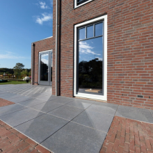 GeoProArte Bel Blue 60x60x4 Light Grey