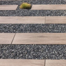 GeoProArte Wood 30x120x6 Dark Oak