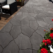 GeoStretto Alivo 57x46x6 Milano