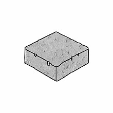 Stonehedge 15x15x6 Nuance Taupe