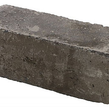 Stonehedge Dikformaat 6,6x20x8 Bruin-Zwart