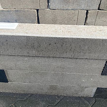 Stapelblok Strak 10x10x60 Greige