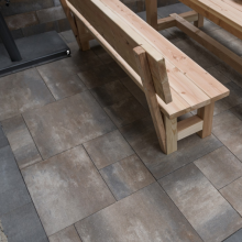 Smartton klein wildverband 6cm Kilimanjaro