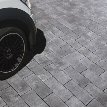 Smartton Aqua XL Banenverband 8cm Amiata