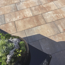 Eliton Supreme Linea XXS 60x60x4 Kilimanjaro