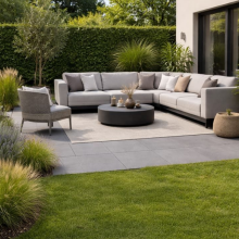 Eliton Supreme Linea XXS 60x60x4 Mount Vancouver