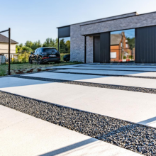 Infinito Moderno Dolomiet 60x120x8 HK Partij Op=Op