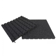 Kunststof pen t.b.v. Rubber terrastegel