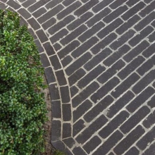 Waalformaat Nostalgisch 5x20x6 Bezand Terherne