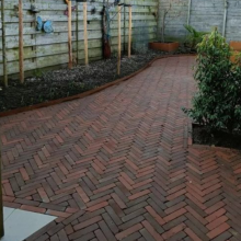 Waalformaat Nostalgisch 5x20x6 Bezand Workum