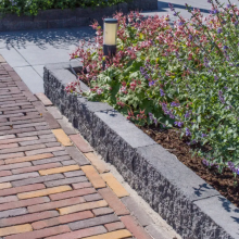 Waalformaat Nostalgisch 5x20x6 Roden Mix