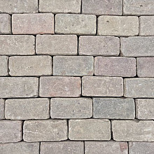 Oud gebakken Klinkerkei KKDH Bont (op pallet)