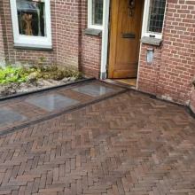 Waalformaat Nostalgisch 5x20x8 Onbezand New Deventer