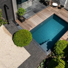 Dikformaat Nostalgisch 7x20x6 Onbezand Antique