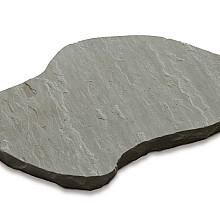 Natuursteen staptegel Grey