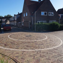 Dikformaat Nostalgisch 7x20x8 Onbezand Enschede