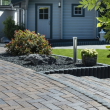 Gebakken Klinkerkei 10,5x20x5,2 Genova