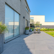 Kera Linea 2in1 60x60x4 Belgian Blue