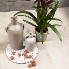 GeoCeramica 90x90x4 Bauge Beige Partij Op=Op (uitlopend)