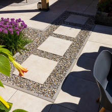 GeoCeramica 60x60x4 Evoque Tobacco