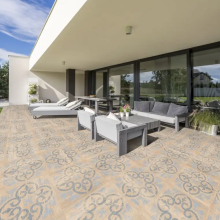 GeoCeramica 60x60x4 Facewood Decor