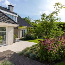 GeoCeramica 60x60x4 Flow Taupe