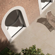 GeoCeramica 60x60x4 Framework Stone Beige