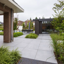 GeoCeramica 60x60x4 Grande Piazza Napoli