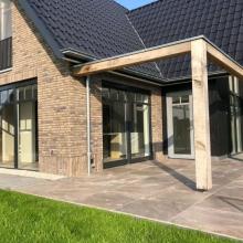 GeoCeramica 60x60x4 Heritage Beige