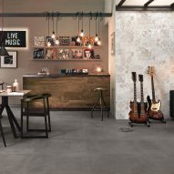 GeoCeramica 60x60x4 Quad Cool Grey