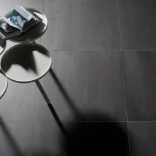 GeoCeramica 60x60x4 Terra Antraciet