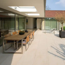 GeoCeramica 60x60x4 Terra Mergel Zand