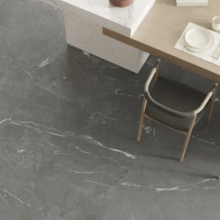 GeoCeramica 60x60x4 The Rock Dark Grey