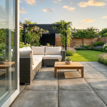 GeoCeramica 60x60x4 Uros Plus Dust