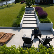 GeoCeramica 60x60x4 Uros Plus Ivory