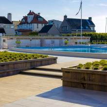 GeoCeramica 2Drive 60x60x6 Fiordi Grigio