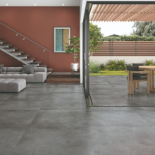 GeoCeramica 75x75x4 Madox Antracite