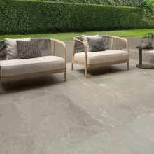 GeoCeramica 75x75x4 Tempo Ash Matt