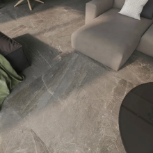 GeoCeramica 75x75x4 Tempo Dark Matt