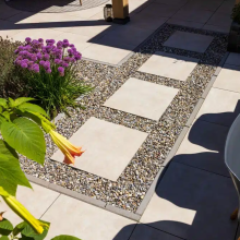 GeoCeramica 80x80x4 Evolution Beige*