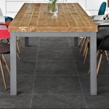 GeoCeramica 80x80x4 Evoque Fumo