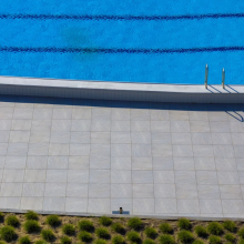 GeoCeramica 80x80x4 Fiordi Sand