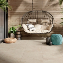 GeoCeramica 80x80x4 Framework Stone Beige