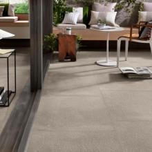 GeoCeramica 80x80x4 Vetro Concerto Calce