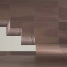 GeoCeramica 90x90x4 Solid Agate Grey